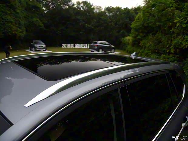 上汽通用别克 昂科威 2018款 基本型