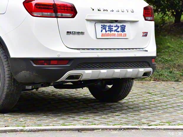 野马汽车 野马T70 2017款 T70S 运动版 1.8T CVT旗舰型