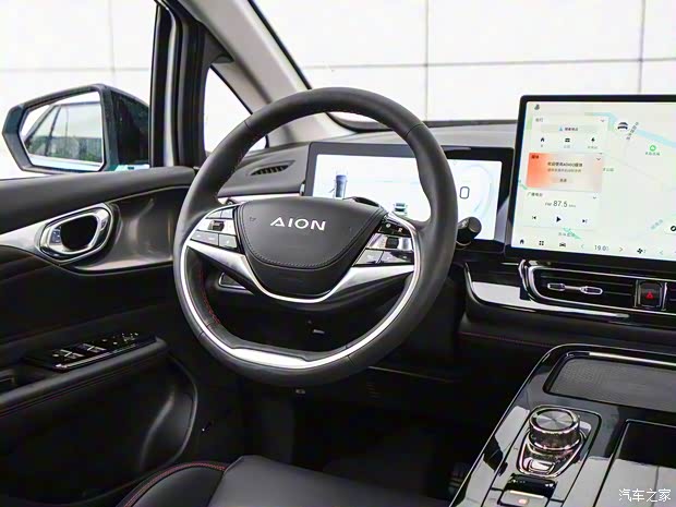 广汽埃安 AION V 2021款 PLUS