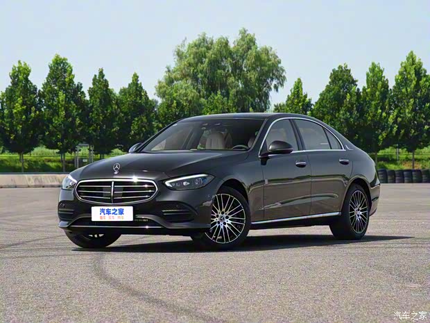 北京奔馳 奔馳C級 2022款 C 260 L