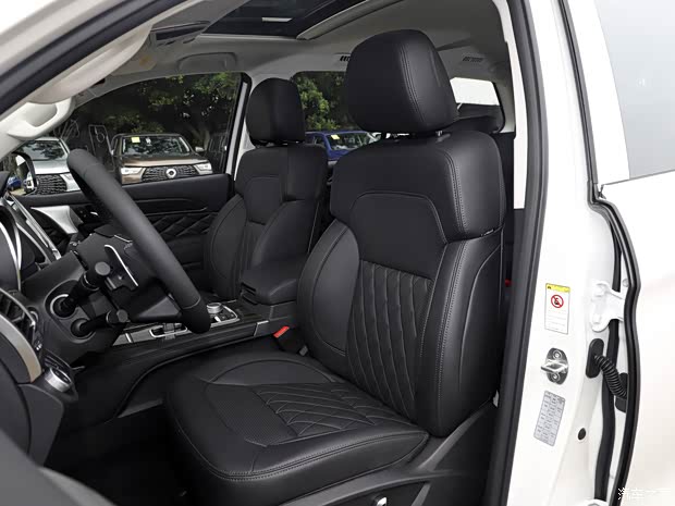 长城汽车 哈弗H9 2022款 2.0T 汽油四驱舒适型 7座