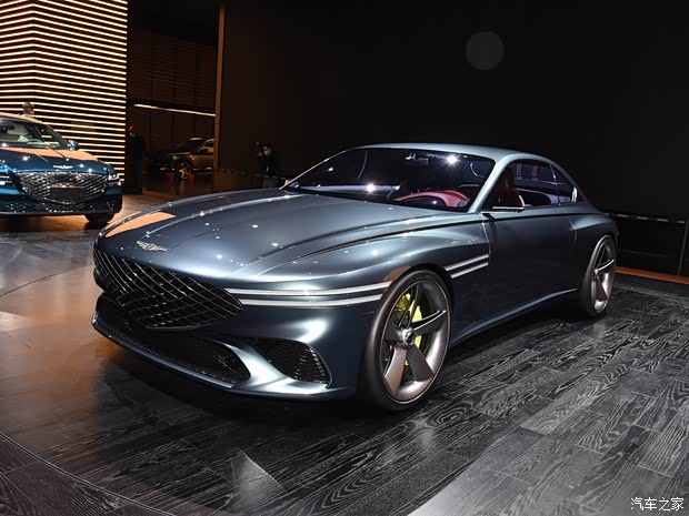 捷尼赛思 捷尼赛思X 2021款 Concept