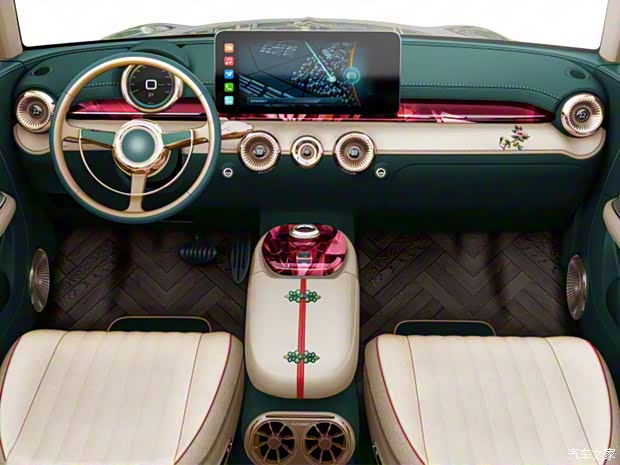 長(zhǎng)城汽車 歐拉朋克貓 2021款 基本型