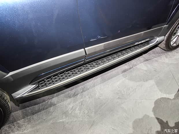 长安马自达 马自达CX-30 EV 2021款 基本型