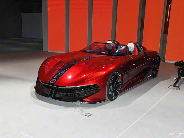 上汽集團 Cyberster 2021款 Concept