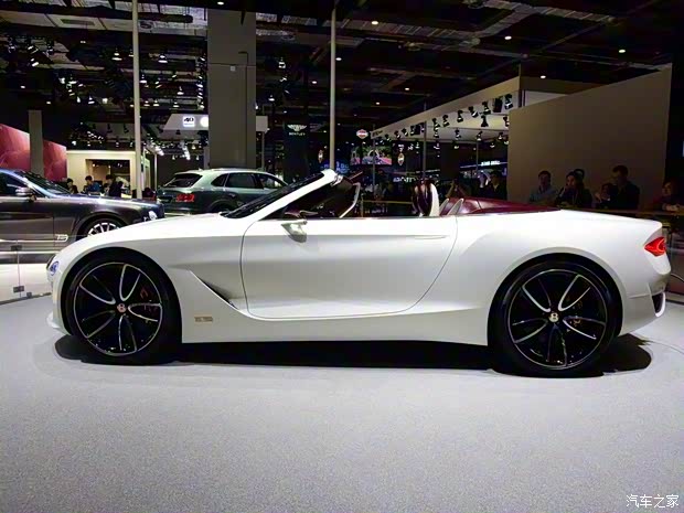 賓利 EXP 12 Speed 6e 2017款 Concept