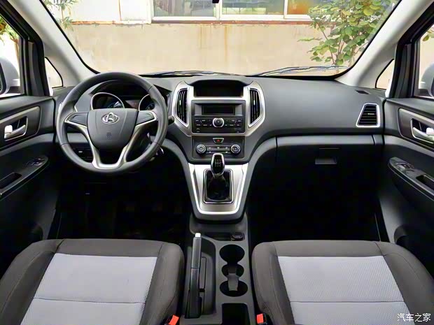 長安輕型車 睿行S50 2017款 S50V 1.5L 手動物流版Ⅱ