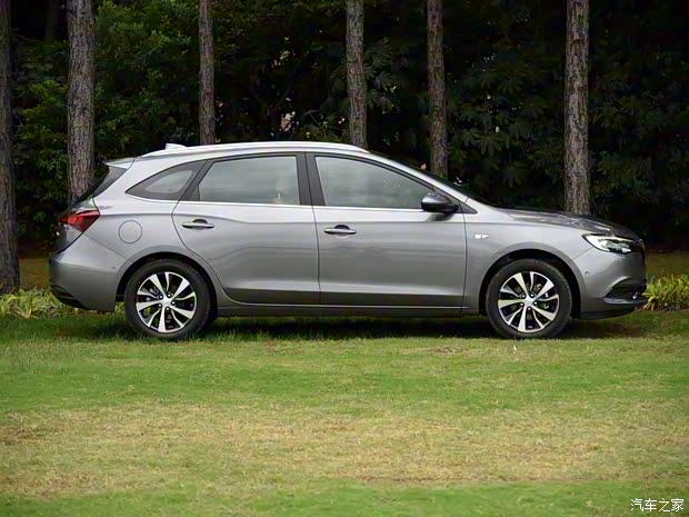 上汽通用別克 閱朗 2017款 1.3T 基本型