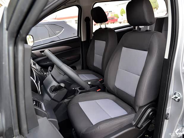 长安轻型车 睿行S50 2017款 S50V 1.5L 手动物流Ⅱ