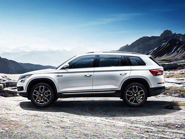 上汽大眾斯柯達(dá) 柯迪亞克 2017款 基本型