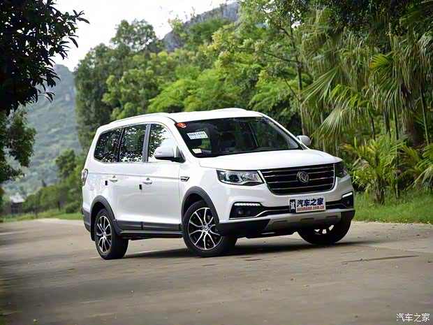 东风风行 风行SX6 2016款 1.6L CVT尊享型 东风风行 风行SX6 2016款 1.6L CVT尊享型