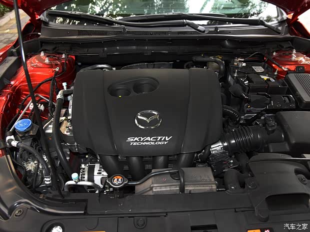 一汽马自达 阿特兹 2018款 2.5L 基本型 一汽马自达 阿特兹 2018款 2.5L 基本型