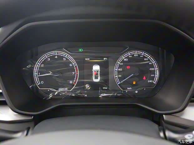 吉利汽车 远景X6 2021款 Pro 高配版