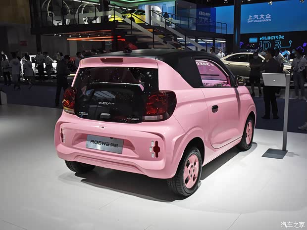 上汽集團(tuán) 科萊威CLEVER 2021款 改裝版