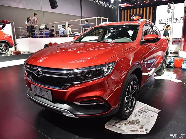 陸風(fēng)汽車 逍遙 2018款 低配版