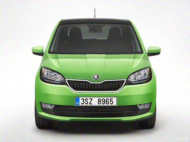 斯柯達(dá)(進(jìn)口) Citigo 2017款 五門版