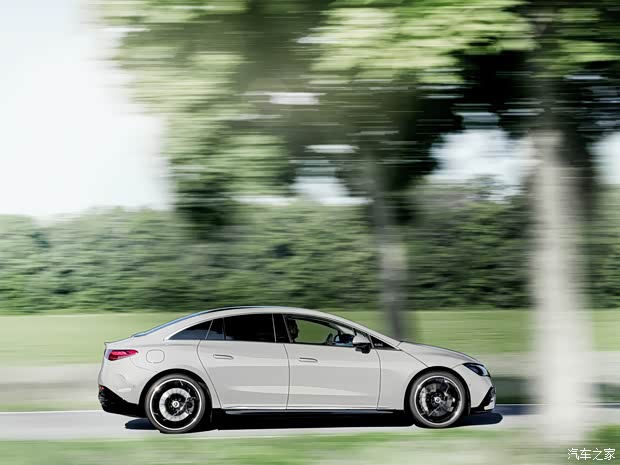 梅賽德斯-EQ 奔馳EQE 2022款 350 AMG Line Edition 1 歐洲版