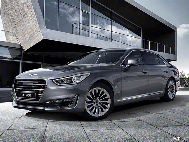 現(xiàn)代(進口) Genesis G90 2016款 基本型