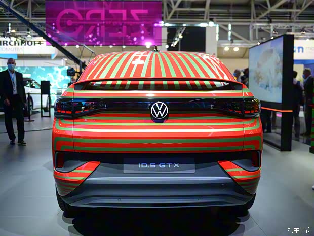 大眾(進(jìn)口) 大眾ID.5 2021款 基本型