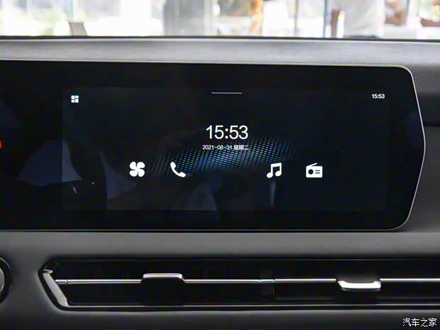 北京汽车 北京U5 PLUS 2021款 低配版