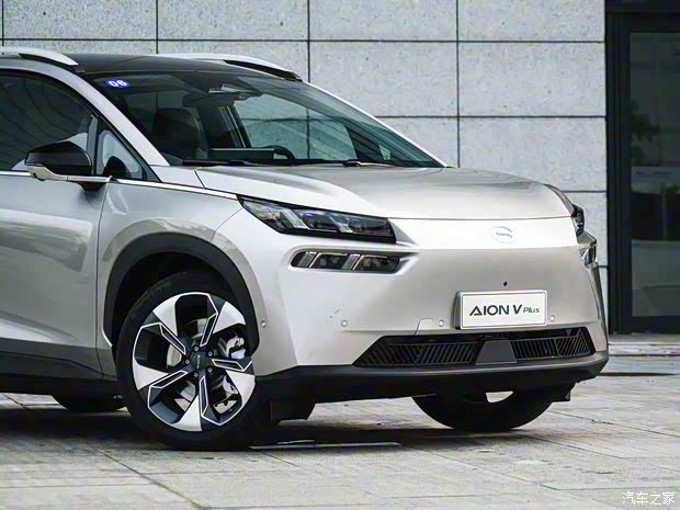 广汽埃安 AION V 2021款 PLUS