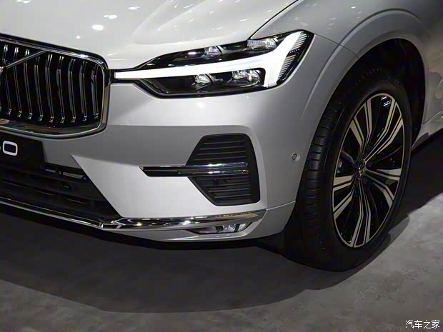 沃爾沃亞太 沃爾沃XC60 2022款 基本型低配