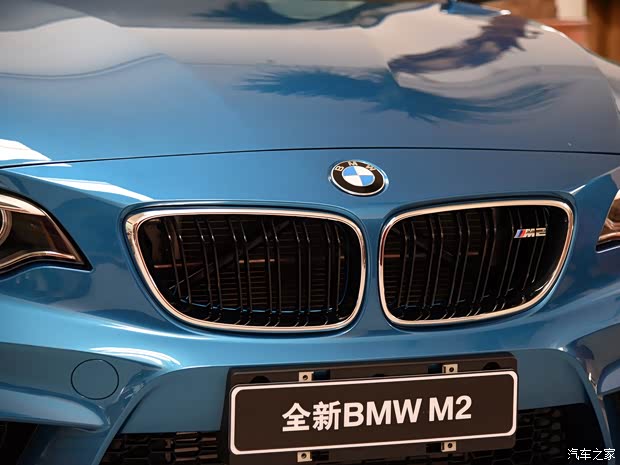 宝马M 宝马M2 2016款 M2 宝马M 宝马M2 2016款 M2