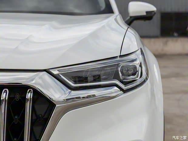 一汽红旗 红旗HS5 2022款 2.0T 智联旗领版