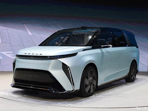上汽大通 大通MIFA EV 2021款 Concept 上汽大通 大通MIFA EV 2021款 Concept