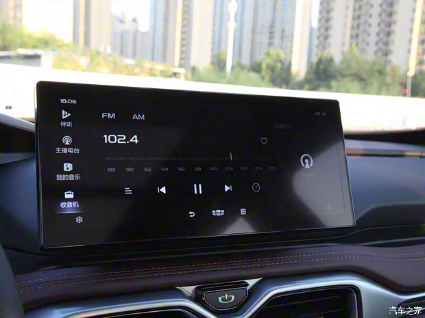 吉利汽车 豪越 2022款 1.8TD DCT豪华型 7座