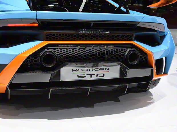 蘭博基尼 Huracán 2021款 Huracán STO