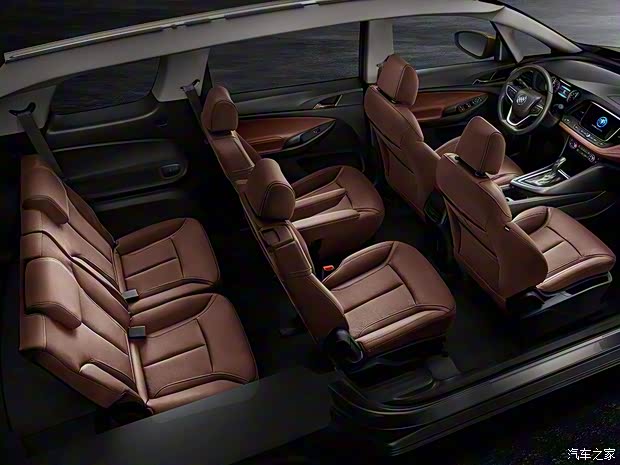 上汽通用别克 别克GL6 2017款 基本型