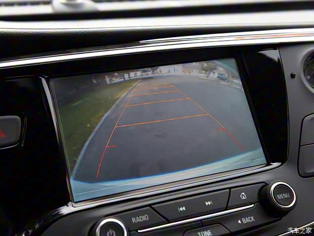 上汽通用別克 昂科威 2016款 20T 兩驅(qū)精英型