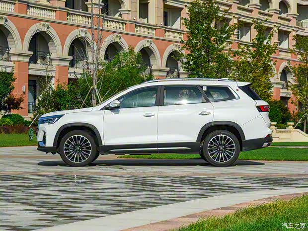 奇瑞汽車 捷途X90 PLUS 2021款 1.6TD DCT莊園 5座