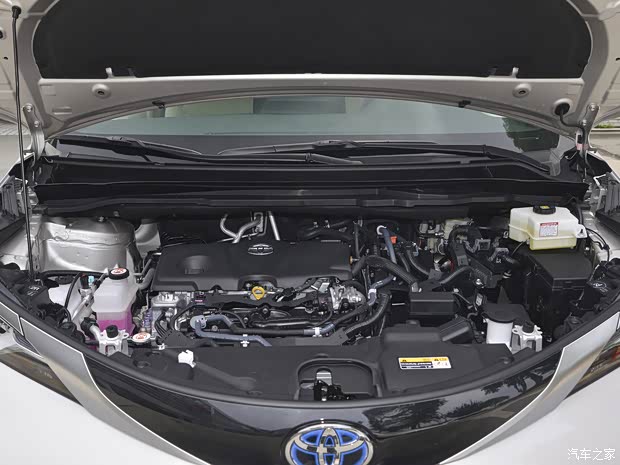 广汽丰田 赛那SIENNA 2021款 2.5L混动 LTD版 广汽丰田 赛那SIENNA 2021款 2.5L混动 LTD版