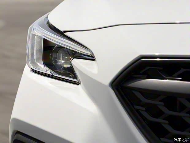 斯巴魯 斯巴魯WRX 2022款 基本型