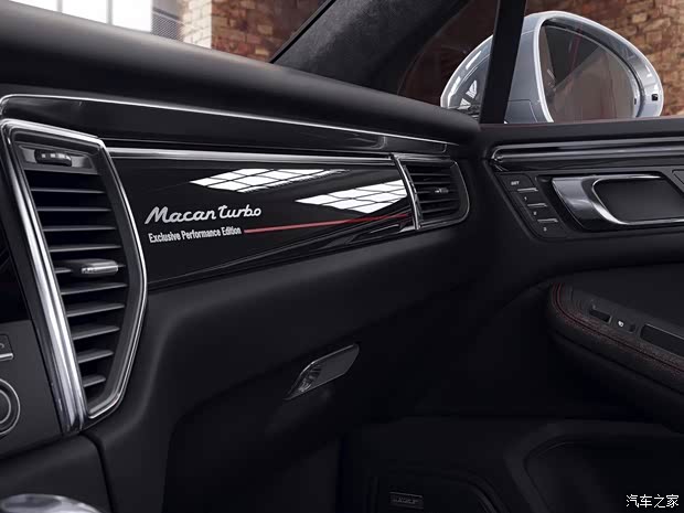 保时捷 Macan 2017款 Macan Turbo Exclusive Performance Edition