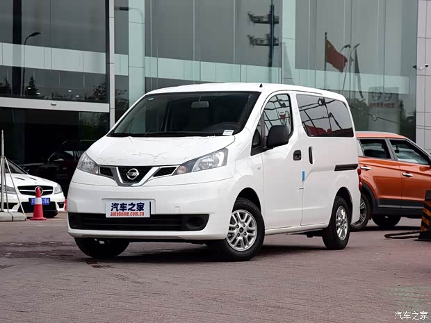郑州日产 日产NV200 2016款 1.6L 手动豪华型 郑州日产 日产NV200 2016款 1.6L 手动豪华型