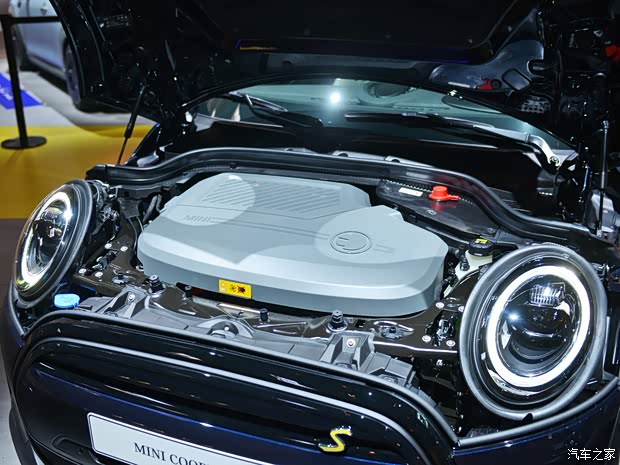 MINI MINI新能源(進口) 2022款 COOPER SE 歐洲版