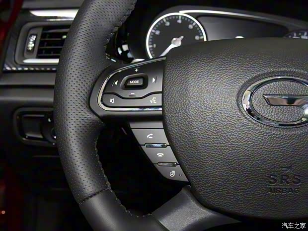 广汽乘用车 传祺GS7 2017款 高配版