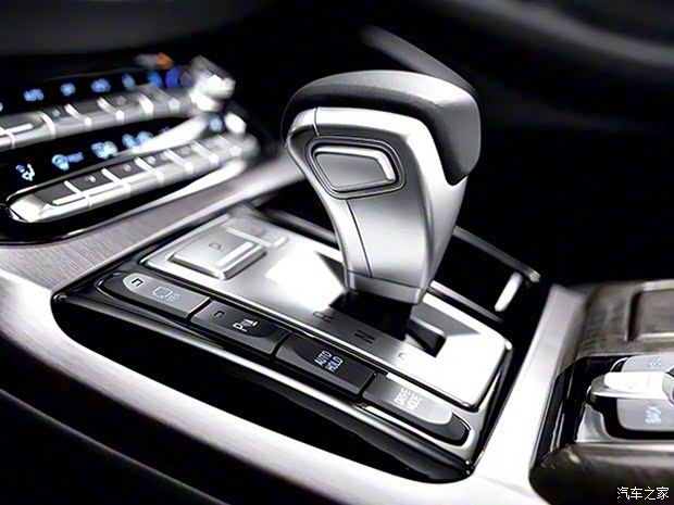 現(xiàn)代(進口) Genesis G90 2016款 基本型