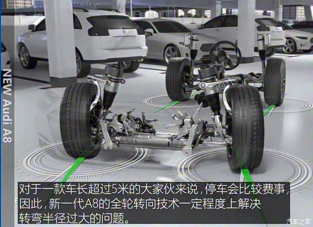 奧迪(進(jìn)口) 奧迪A8 2018款 A8 基本型