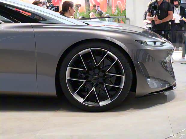 奧迪(進口) grandsphere 2022款 Concept