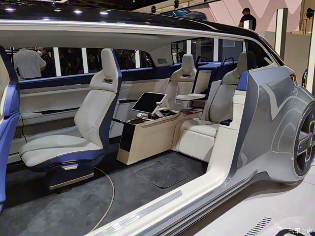 长城汽车 Intelligent Drive 2021款 概念车 长城汽车 Intelligent Drive 2021款 概念车