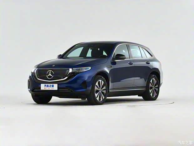 北京奔馳 奔馳EQC 2021款 EQC 350 4MATIC 北京奔馳 奔馳EQC 2021款 EQC 350 4MATIC