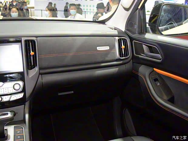 長城汽車 炮 2021款 龍彈版