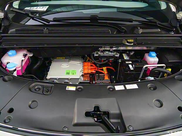 广汽埃安 AION V 2021款 PLUS