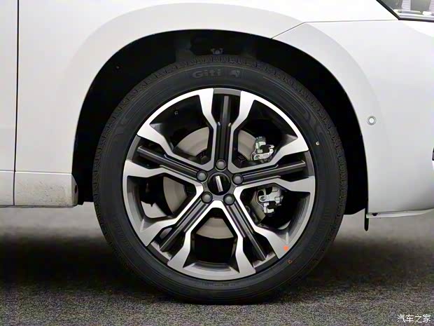 長城汽車 WEY VV7 2017款 VV7s 旗艦型 長城汽車 WEY VV7 2017款 VV7s 旗艦型