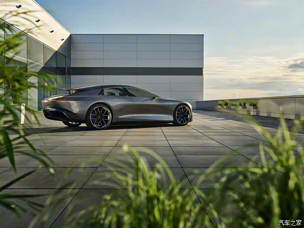 奧迪(進口) grandsphere 2022款 Concept