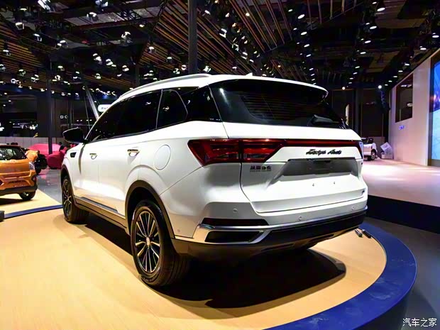 众泰汽车 众泰T500 2017款 基本型 众泰汽车 众泰T500 2017款 基本型